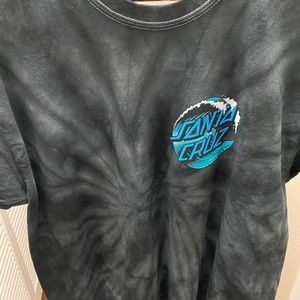 Santa Cruz Shirt